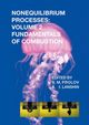 S. M. Frolov, A. I. Lanshin «Nonequilibrium processes. Vol. 2. Fundamentals of combustion»