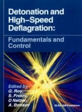 G. D. Roy, S. M. Frolov, D. W. Netzer, A. A. Borisov, eds. «High-speed deflagration and detonation: Fundamentals and control»