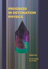  S. M. Frolov, D. Roy «Progress in Detonation Physics» 